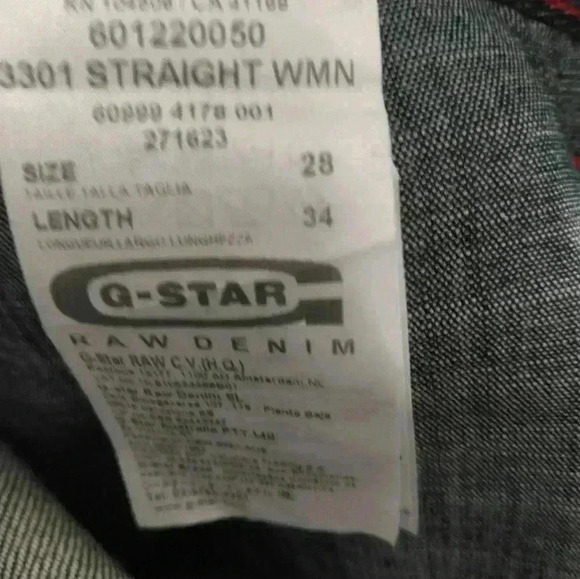 G star  jeans - Picture 6 of 6